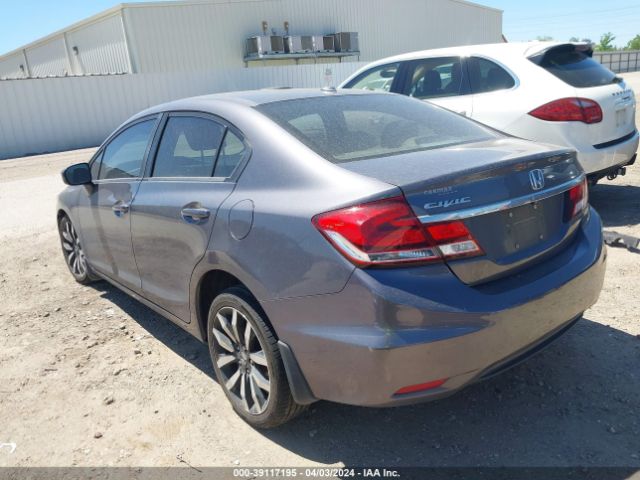 2HGFB2F96FH520294 Honda Civic Ex-l