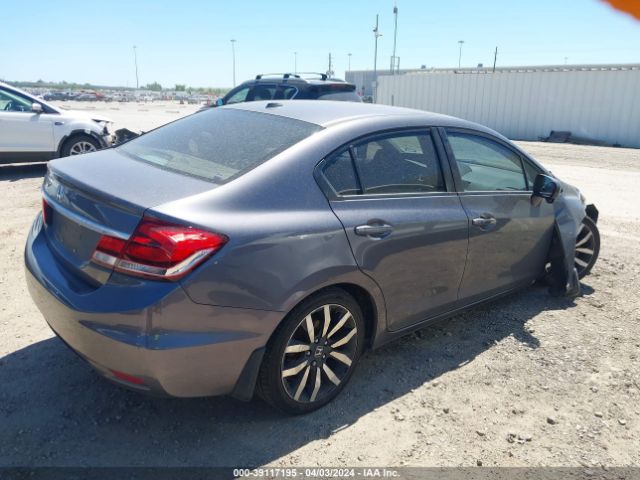 2HGFB2F96FH520294 Honda Civic Ex-l