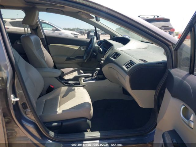 2HGFB2F96FH520294 Honda Civic Ex-l