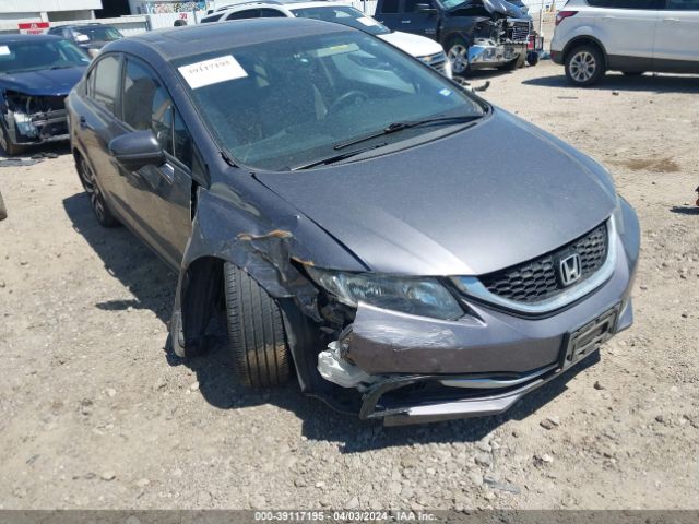 2HGFB2F96FH520294 Honda Civic Ex-l