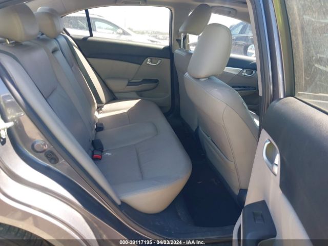 2HGFB2F96FH520294 Honda Civic Ex-l