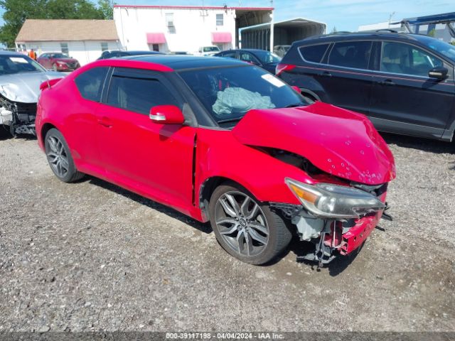 JTKJF5C71GJ023616 Scion TC