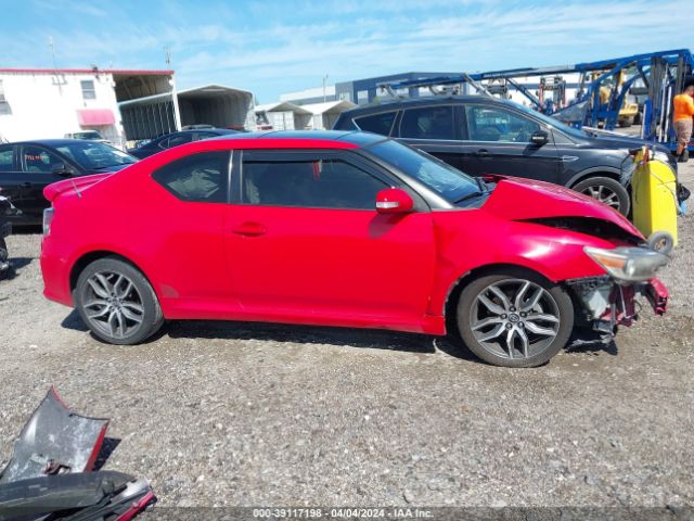 JTKJF5C71GJ023616 Scion TC