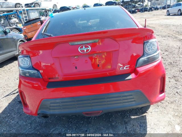 JTKJF5C71GJ023616 Scion TC