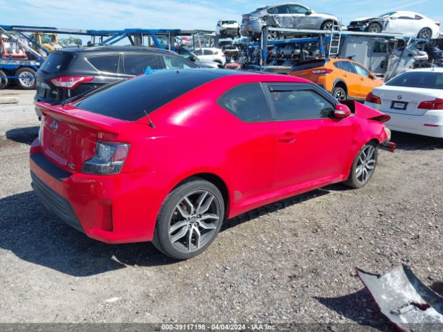 JTKJF5C71GJ023616 Scion TC