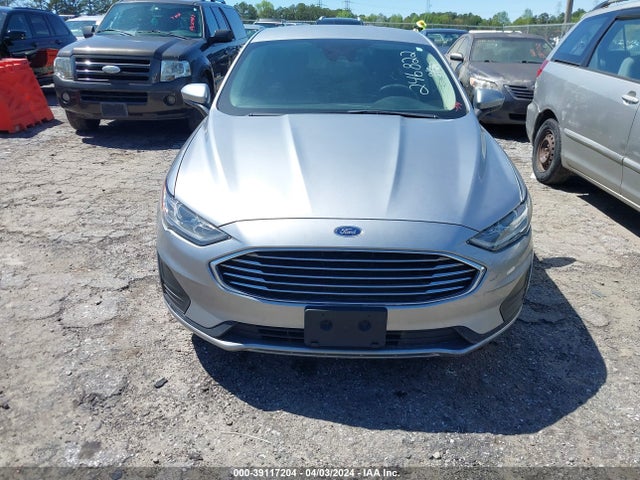 Ford FUSION SE 2020 3FA6P0HDXLR246822 Image 12