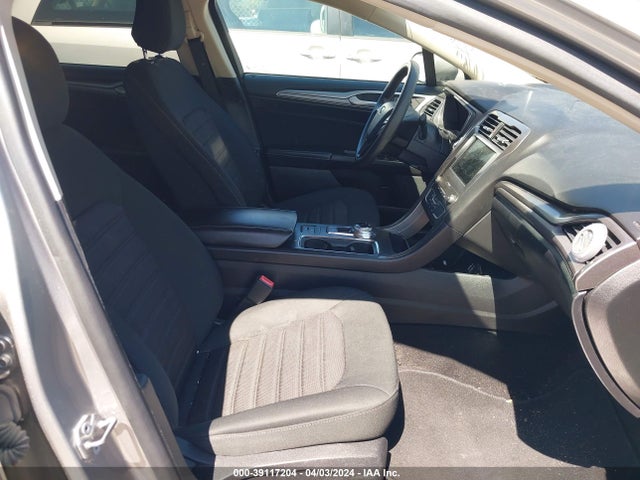 Ford FUSION SE 2020 3FA6P0HDXLR246822 Image 5