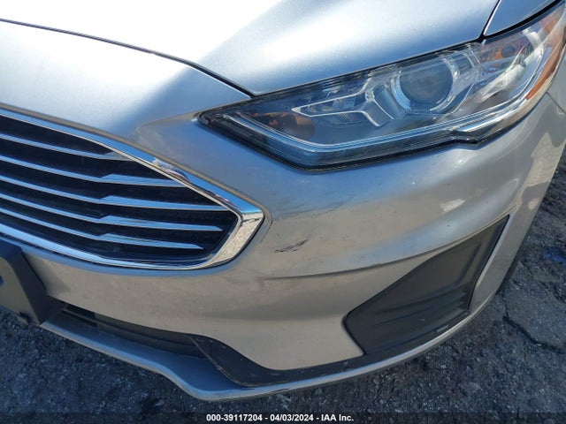 Ford FUSION SE 2020 3FA6P0HDXLR246822 Image 6