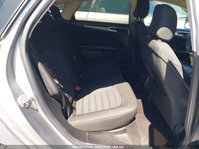Ford FUSION SE 2020 3FA6P0HDXLR246822 Image 8