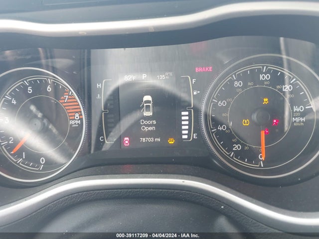 1C4PJMLX8JD578661 Jeep Cherokee Latitude Plus 4x4