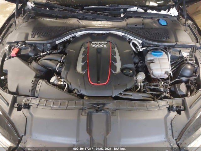 2018 AUDI S7 WAUWFAFC7JN029495 Photo 9