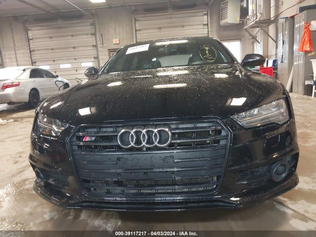 WAUWFAFC7JN029495 Audi S7 4.0t Premium Plus