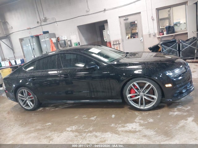 WAUWFAFC7JN029495 Audi S7 4.0t Premium Plus