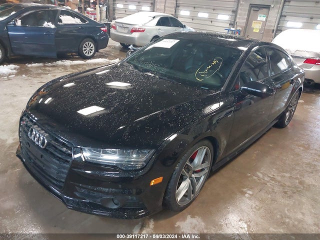2018 AUDI S7 WAUWFAFC7JN029495 Photo 1