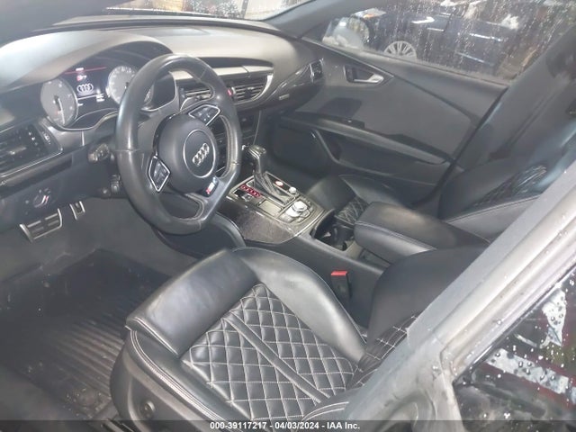 2018 AUDI S7 WAUWFAFC7JN029495 Photo 4