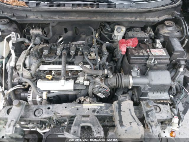 3N1CP5BVXLL523986 Nissan Kicks S Xtronic Cvt