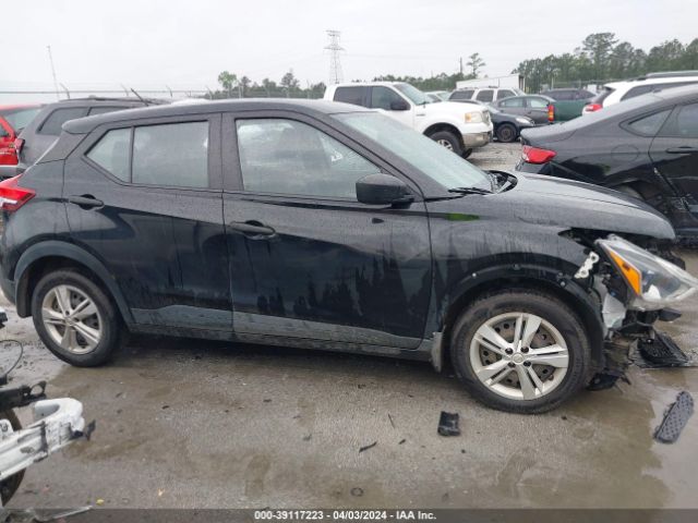 3N1CP5BVXLL523986 Nissan Kicks S Xtronic Cvt