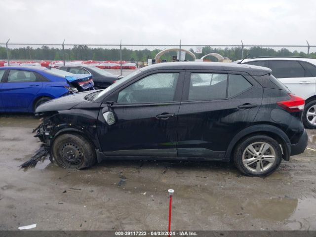 3N1CP5BVXLL523986 Nissan Kicks S Xtronic Cvt