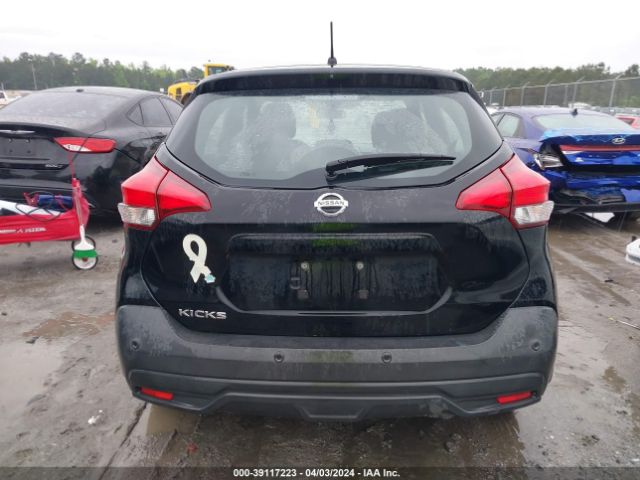 3N1CP5BVXLL523986 Nissan Kicks S Xtronic Cvt