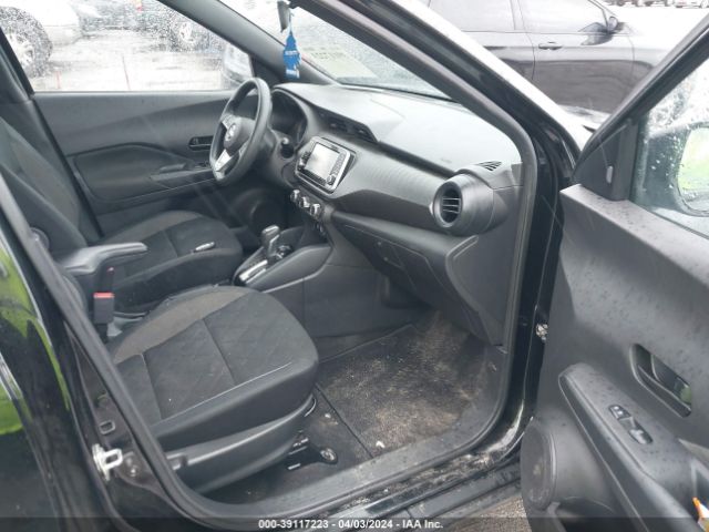 3N1CP5BVXLL523986 Nissan Kicks S Xtronic Cvt
