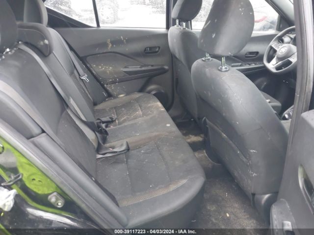 3N1CP5BVXLL523986 Nissan Kicks S Xtronic Cvt