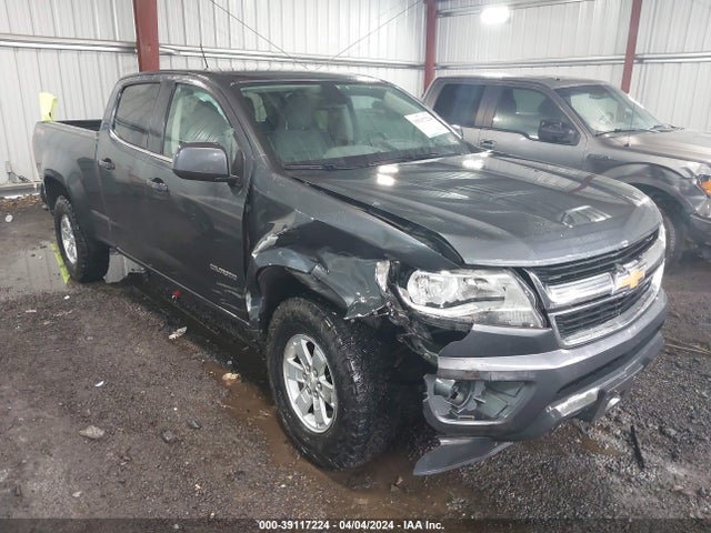 2017 1GCGTBEN0H1156468 main image