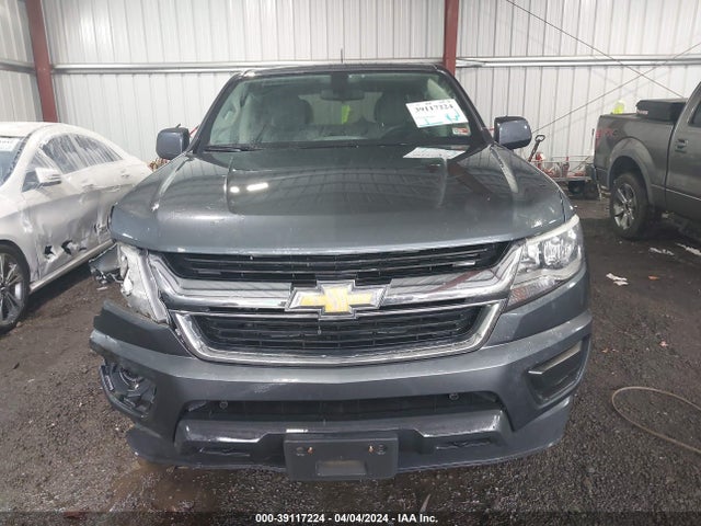 Chevrolet Colorado Wt 2017 1GCGTBEN0H1156468 Image 12