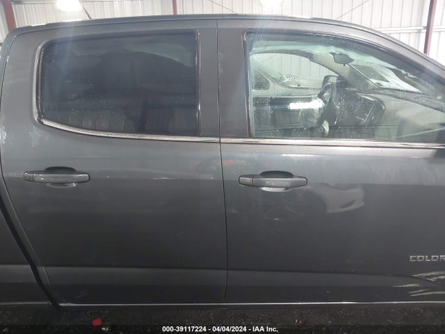Chevrolet Colorado Wt 2017 1GCGTBEN0H1156468 Image 13