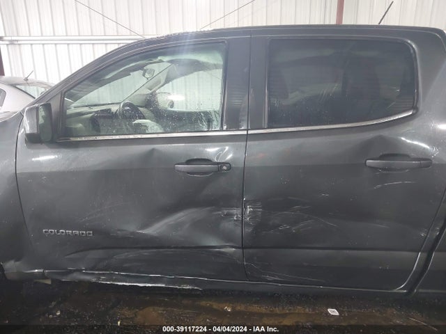 Chevrolet Colorado Wt 2017 1GCGTBEN0H1156468 Image 14