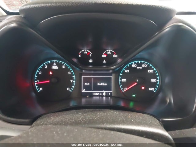 Chevrolet Colorado Wt 2017 1GCGTBEN0H1156468 Image 15
