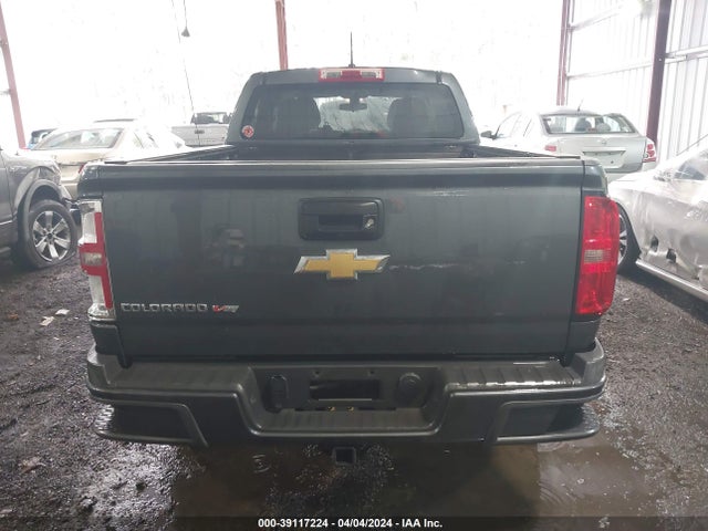 Chevrolet Colorado Wt 2017 1GCGTBEN0H1156468 Image 16