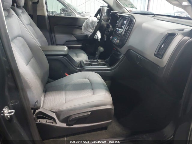 Chevrolet Colorado Wt 2017 1GCGTBEN0H1156468 Image 5