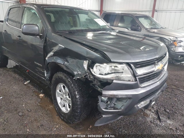 Chevrolet Colorado Wt 2017 1GCGTBEN0H1156468 Image 6