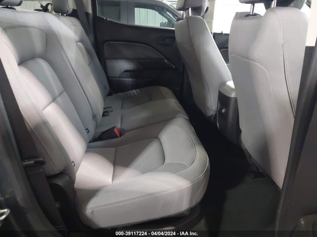 Chevrolet Colorado Wt 2017 1GCGTBEN0H1156468 Image 8