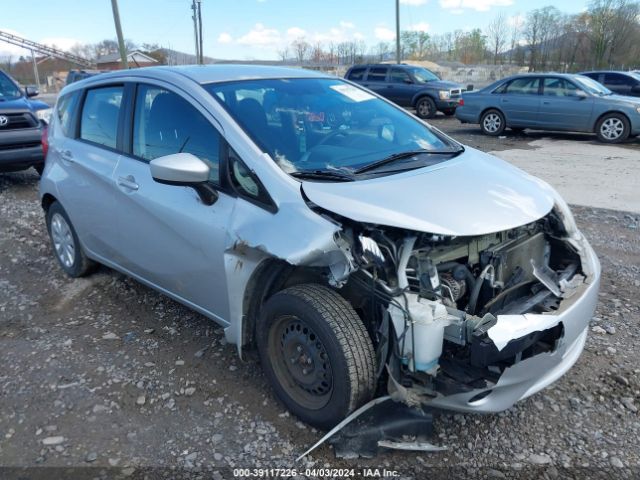 Aukcja sprzedaży 2015 Nissan Versa Note S Plus, vin: 3N1CE2CP9FL428182, numer aukcji: 39117226