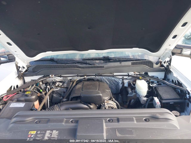 Chevrolet Silverado 3500hd Wt 2016 1GC1KYEG2GF241360 Image 10