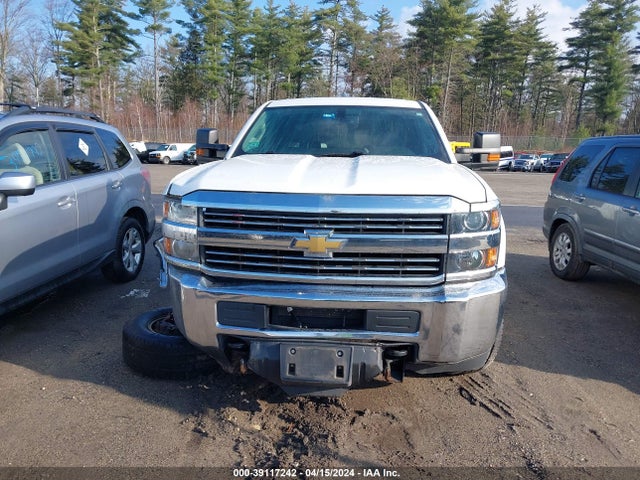 Chevrolet Silverado 3500hd Wt 2016 1GC1KYEG2GF241360 Image 13