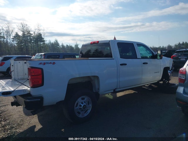 Chevrolet Silverado 3500hd Wt 2016 1GC1KYEG2GF241360 Image 14