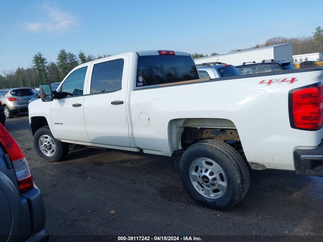 Chevrolet Silverado 3500hd Wt 2016 1GC1KYEG2GF241360 Image 15