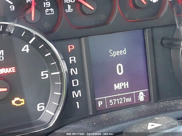 Chevrolet Silverado 3500hd Wt 2016 1GC1KYEG2GF241360 Image 16