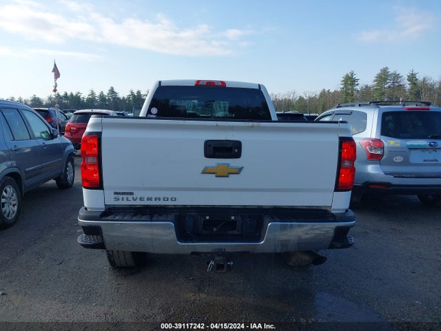 Chevrolet Silverado 3500hd Wt 2016 1GC1KYEG2GF241360 Image 17