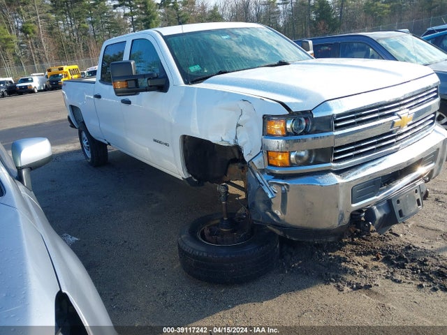 Chevrolet Silverado 3500hd Wt 2016 1GC1KYEG2GF241360 Image 12