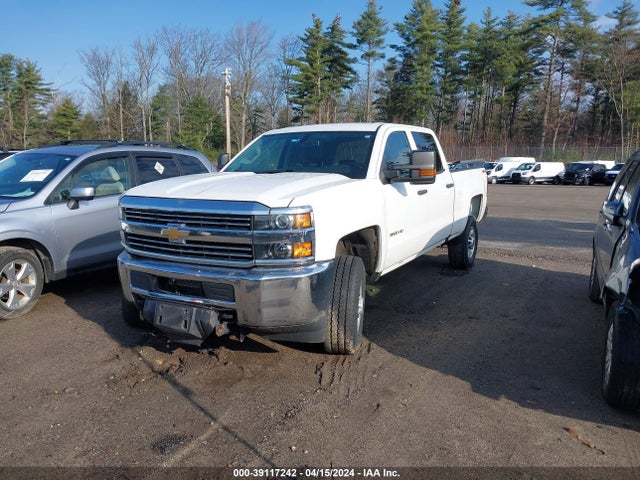 Chevrolet Silverado 3500hd Wt 2016 1GC1KYEG2GF241360 Image 2