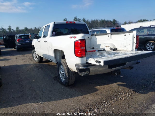 Chevrolet Silverado 3500hd Wt 2016 1GC1KYEG2GF241360 Image 3
