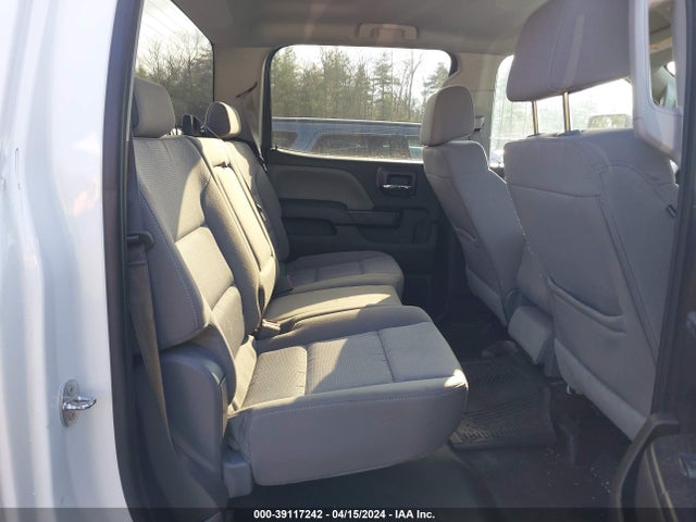 Chevrolet Silverado 3500hd Wt 2016 1GC1KYEG2GF241360 Image 8