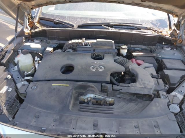 3PCAJ5L33NF100171 Infiniti Qx55 Sensory Awd