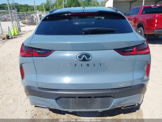 3PCAJ5L33NF100171 Infiniti Qx55 Sensory Awd