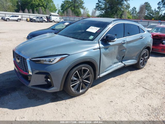 3PCAJ5L33NF100171 Infiniti Qx55 Sensory Awd