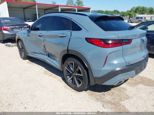 3PCAJ5L33NF100171 Infiniti Qx55 Sensory Awd