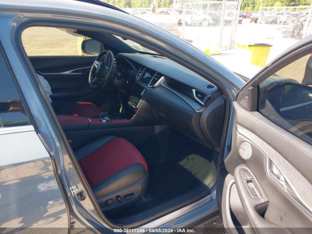 3PCAJ5L33NF100171 Infiniti Qx55 Sensory Awd
